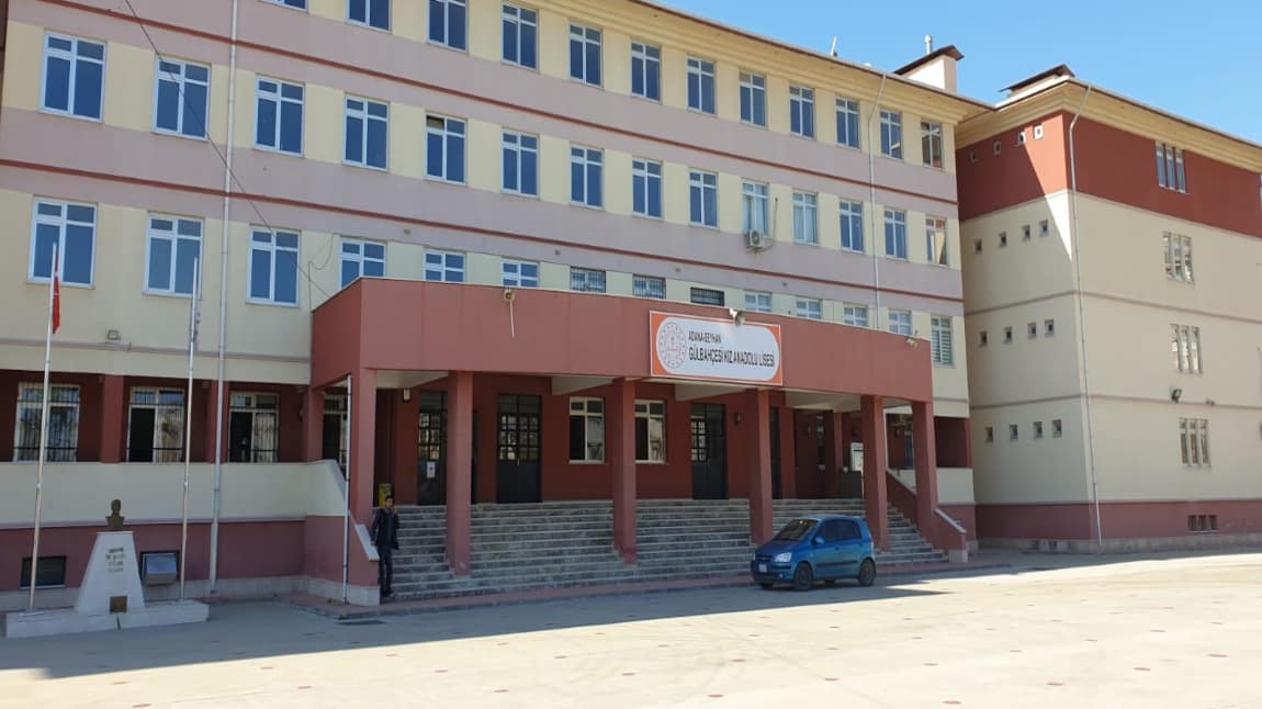 Gülbahçesi Kız Anadolu Lisesi Fotoğrafı